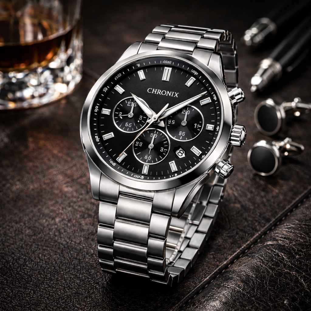 Chronix - Imperial Chronograph